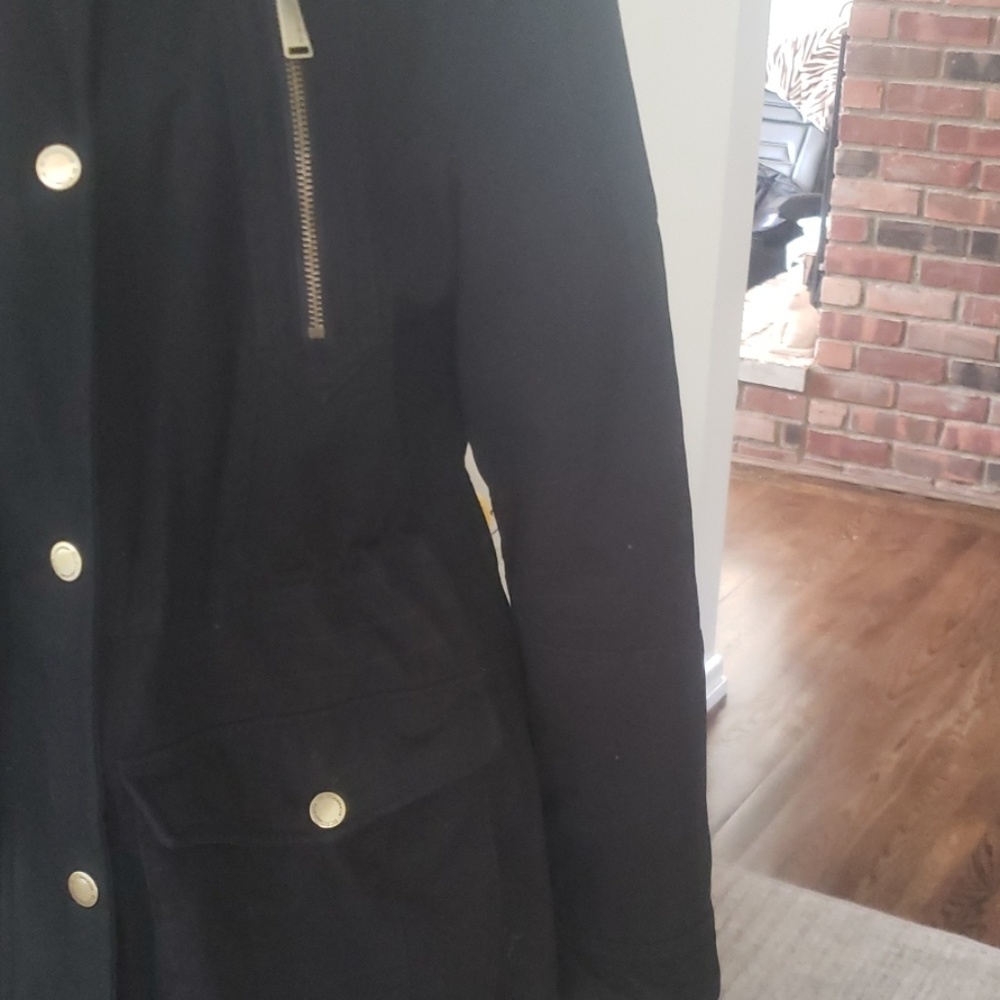 BCBG Winter Coat - Picture 3 of 8
